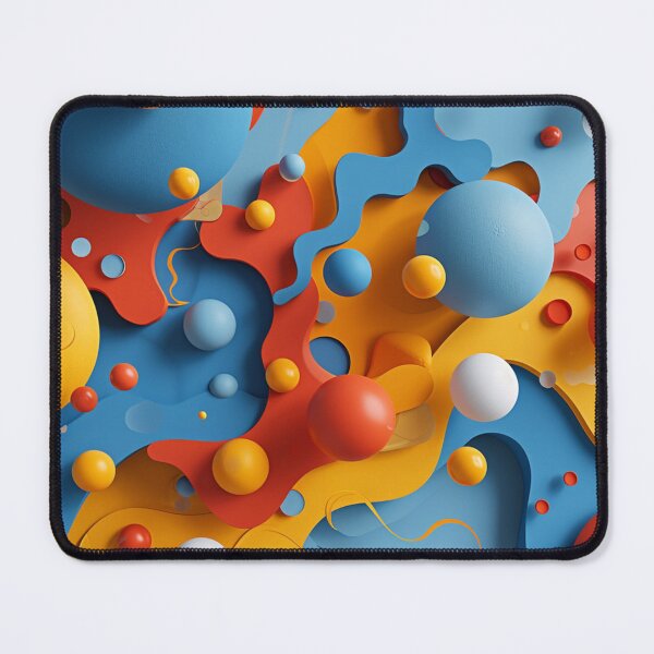 Item preview, Abstract Fluid Texture Papers – Colorful Liquid Marble Design designed and sold by karimahmed84.