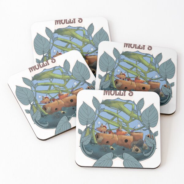 Item preview, Holy Molly designed and sold by Lemes dan Berani.