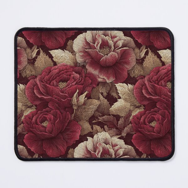 Item preview, Minimalistic Rose Flower  - Botanical Garden Pattern  - Gift Sets For Women designed and sold by RoyalStarsPatts.