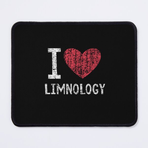 Item preview, I Love Limnology Gift For Men Women Kids designed and sold by GabbyKash.