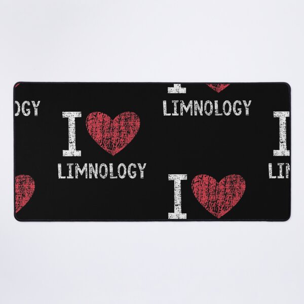 Item preview, I Love Limnology Gift For Men Women Kids designed and sold by GabbyKash.