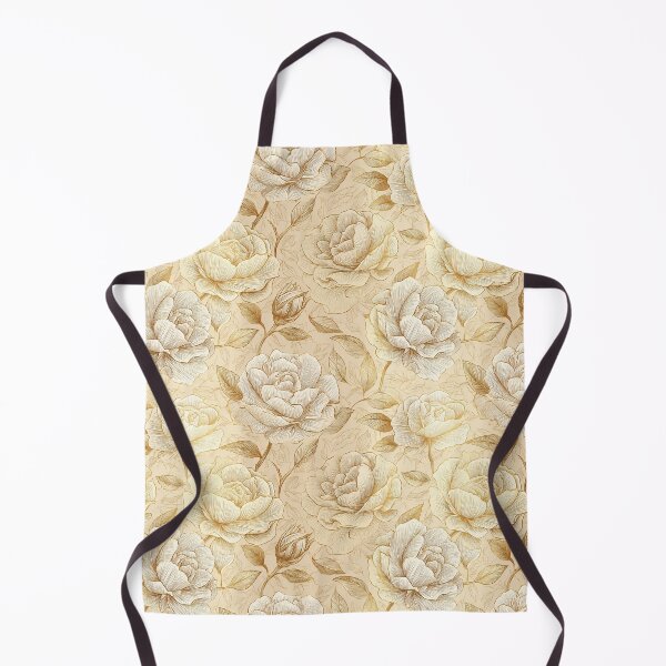 Item preview, Fragrant Rose Print - Botanical Garden Pattern - Gifts For Boyfriend designed and sold by RoyalStarsPatts.
