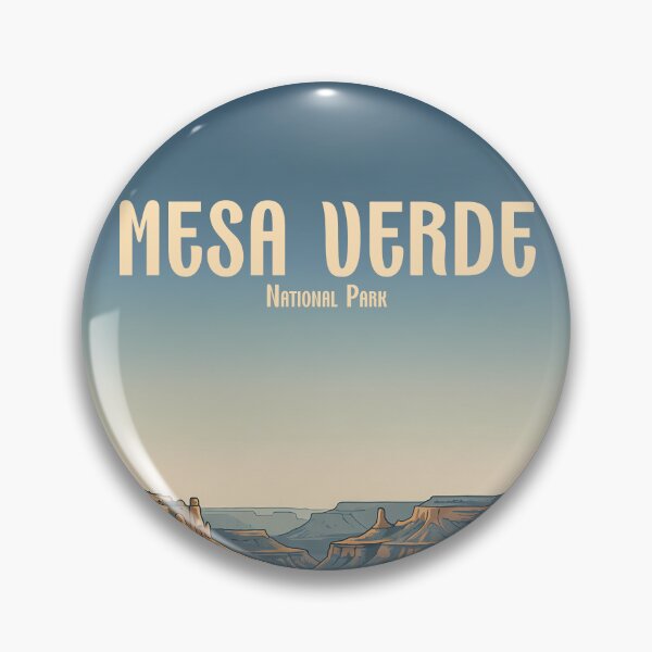 Item preview, Mesa Verde National Park Cliff Dwelling designed and sold by NeuralVibe.