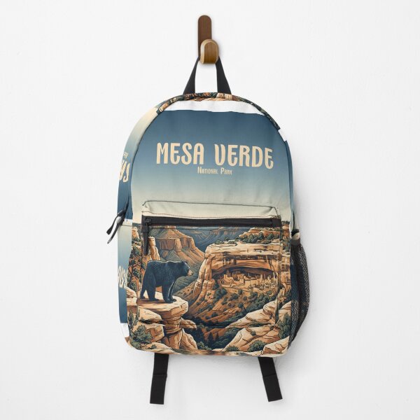 Item preview, Mesa Verde National Park Cliff Dwelling designed and sold by NeuralVibe.