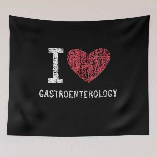 Item preview, I Love Gastroenterology Gift For Men Women Kids designed and sold by GabbyKash.
