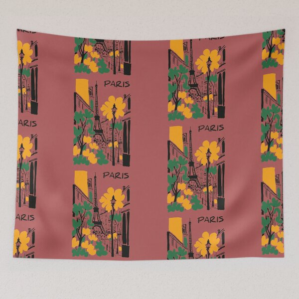 Item preview, París designed and sold by kahisageeky.