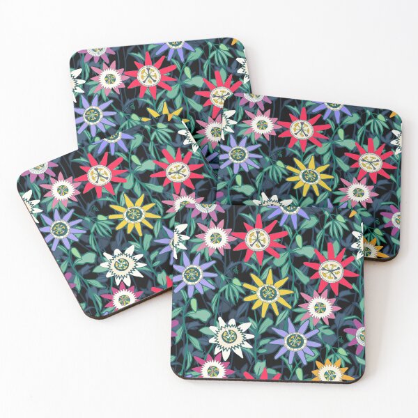 Item preview, passiflora designed and sold by scrummy.