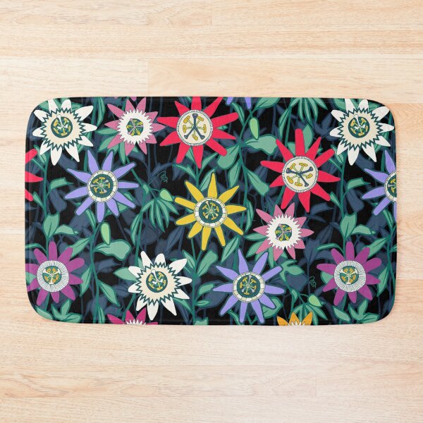 Item preview, passiflora designed and sold by scrummy.