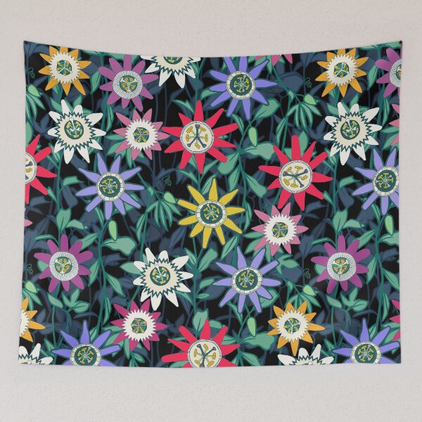 Item preview, passiflora designed and sold by scrummy.