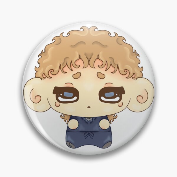 Item preview, Huckleberry Pittling designed and sold by illucienart.