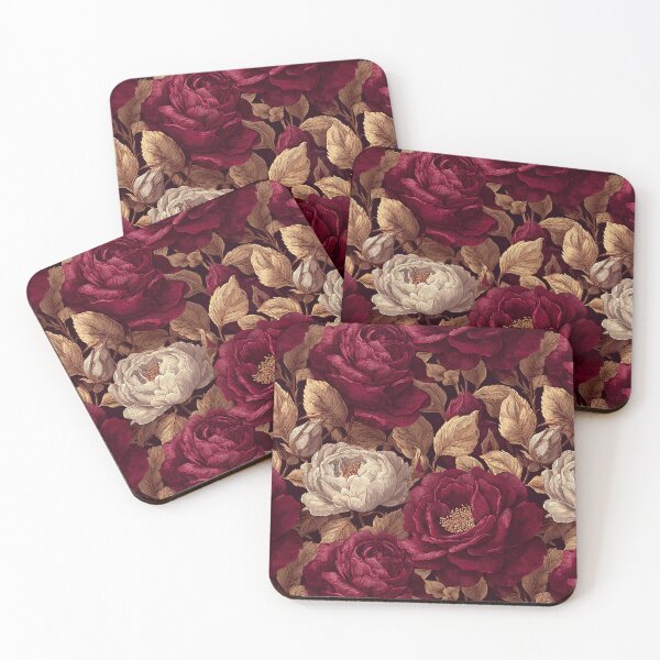 Item preview, Stunning Rose Bouquet  - Birthday Flower Pattern  - Gifts For Coworkers designed and sold by RoyalStarsPatts.
