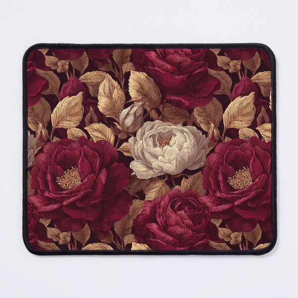 Item preview, Stunning Rose Bouquet  - Birthday Flower Pattern  - Gifts For Coworkers designed and sold by RoyalStarsPatts.