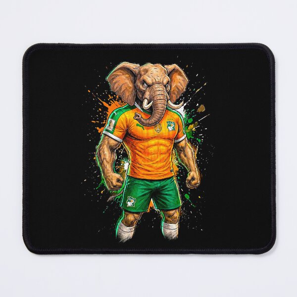 Item preview, Côte d'Ivoire World Cup 2026 designed and sold by Not Hugo.