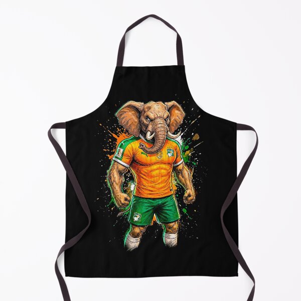 Item preview, Côte d'Ivoire World Cup 2026 designed and sold by Not Hugo.