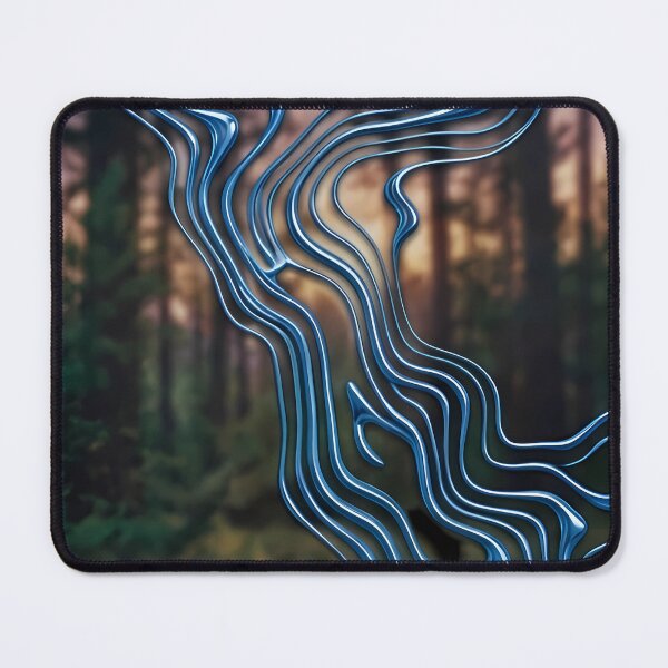 Item preview, 3D fluid vector lines is overlaid designed and sold by Cosmic Dream Studio.