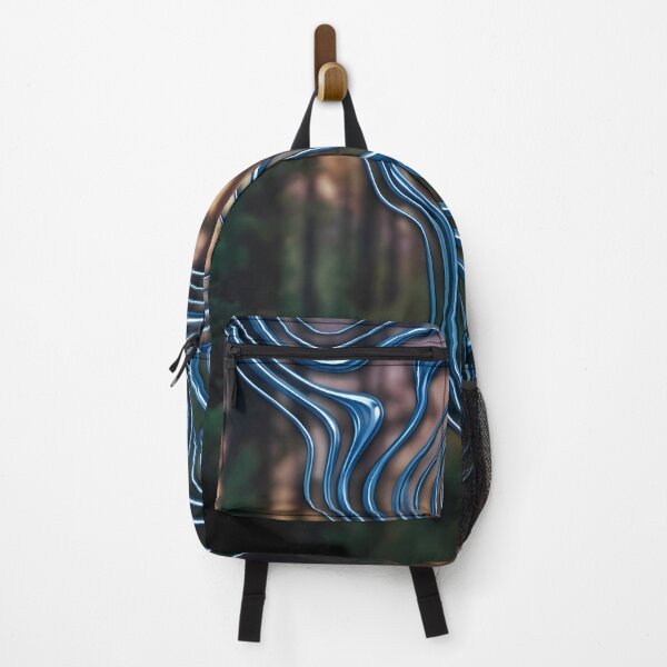 Item preview, 3D fluid vector lines is overlaid designed and sold by Cosmic Dream Studio.