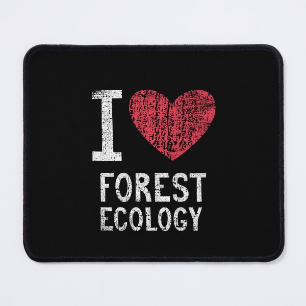 Item preview, I Love Forest Ecology Gift For Men Women Kids designed and sold by GabbyKash.