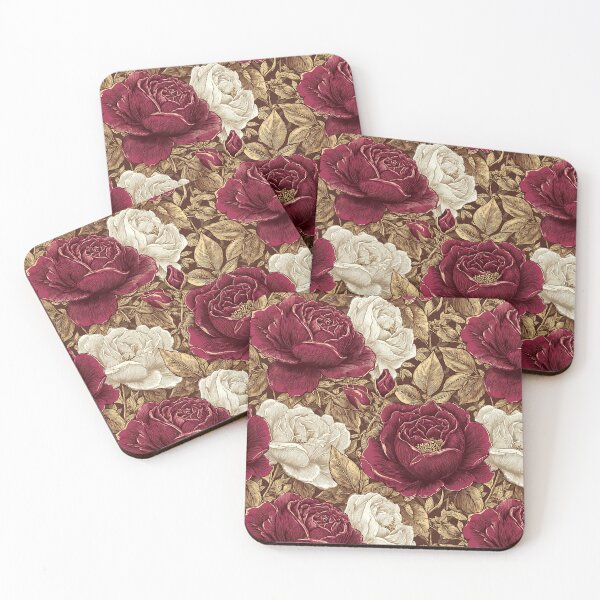Item preview, Radiant Rose Floral - Flower Floral Pattern  - Gifts For Dad designed and sold by RoyalStarsPatts.