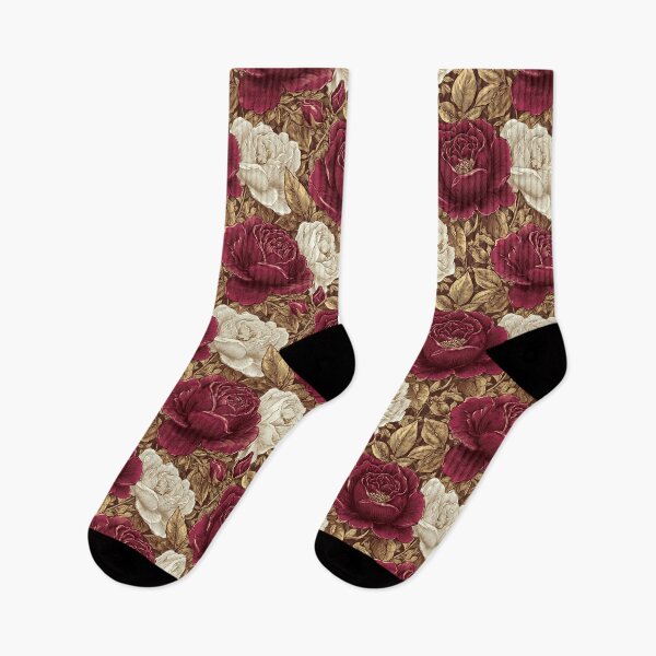 Item preview, Radiant Rose Floral - Flower Floral Pattern  - Gifts For Dad designed and sold by RoyalStarsPatts.