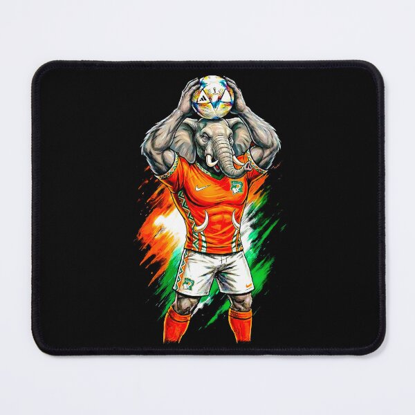 Item preview, Côte d'Ivoire World Cup 2026 designed and sold by Not Hugo.