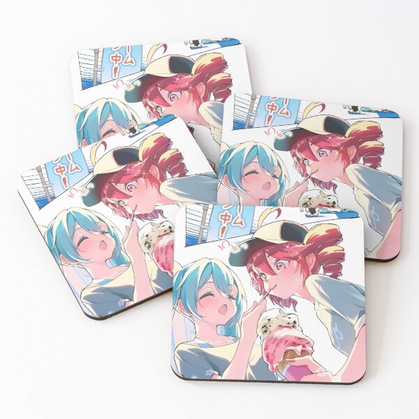 Item preview, Kasane teto x miku designed and sold by RadiantGraphics.