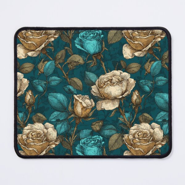 Item preview, Elegant Rose - Flower Bouquet Pattern - Gifts For Father designed and sold by RoyalStarsPatts.