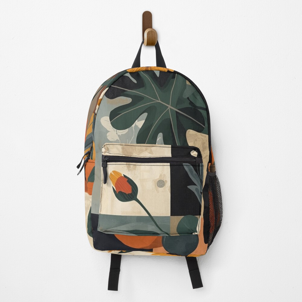 Item preview, Backpack designed and sold by TheInkyLine.