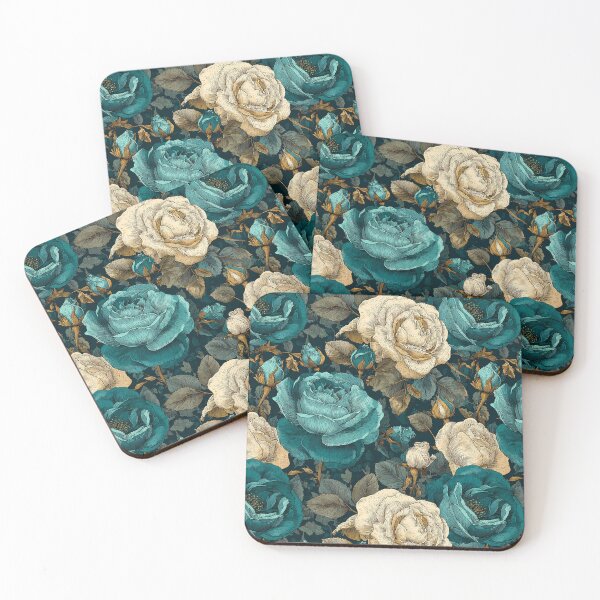 Item preview, Cute Rose Bouquet  - Flower Garden Pattern  - Gifts For Girlfriend designed and sold by RoyalStarsPatts.
