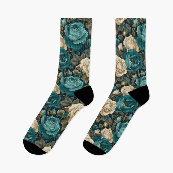 Item preview, Cute Rose Bouquet  - Flower Garden Pattern  - Gifts For Girlfriend designed and sold by RoyalStarsPatts.