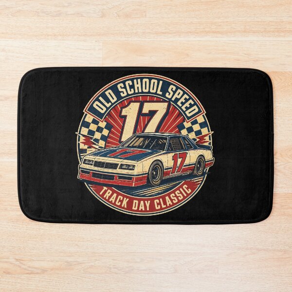 Item preview, Darrell Waltrip #17 Chevrolet Lumina Tide- old school speed, track day classic  designed and sold by trendie-tees.