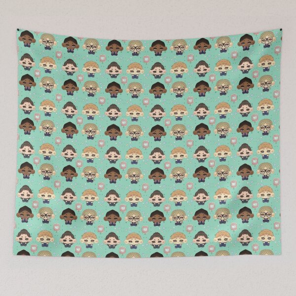 Item preview, Pittling Pattern designed and sold by illucienart.