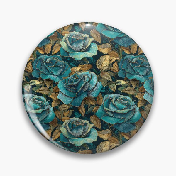 Item preview, Graceful Rose Print - Tropical Flower Pattern  - Gifts For Girls designed and sold by RoyalStarsPatts.