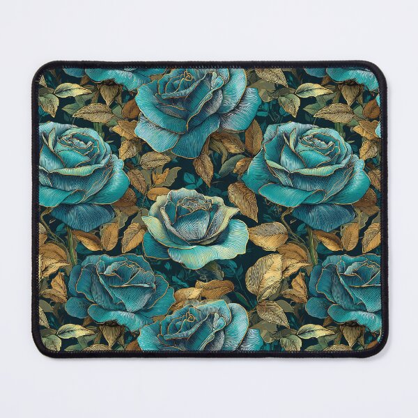 Item preview, Graceful Rose Print - Tropical Flower Pattern - Gifts For Girls designed and sold by RoyalStarsPatts.