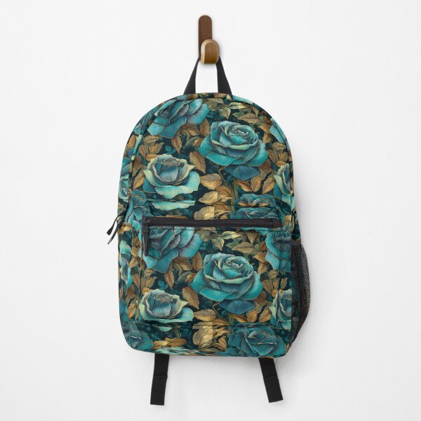 Item preview, Graceful Rose Print - Tropical Flower Pattern - Gifts For Girls designed and sold by RoyalStarsPatts.