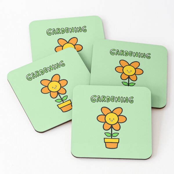 Item preview, Just Gardening designed and sold by FanFest.