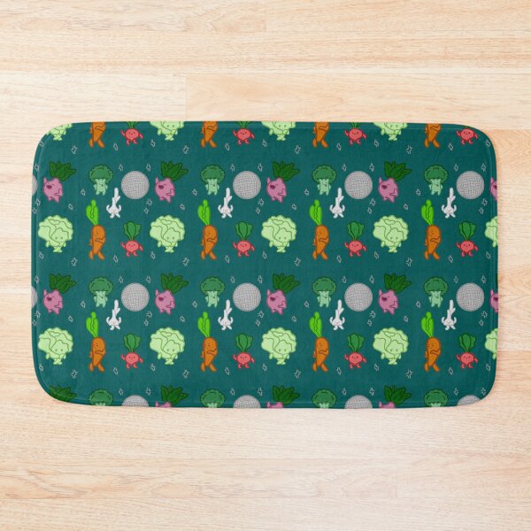 Item preview, Vegetable boogie Pattern designed and sold by The-Bumble-Bri.