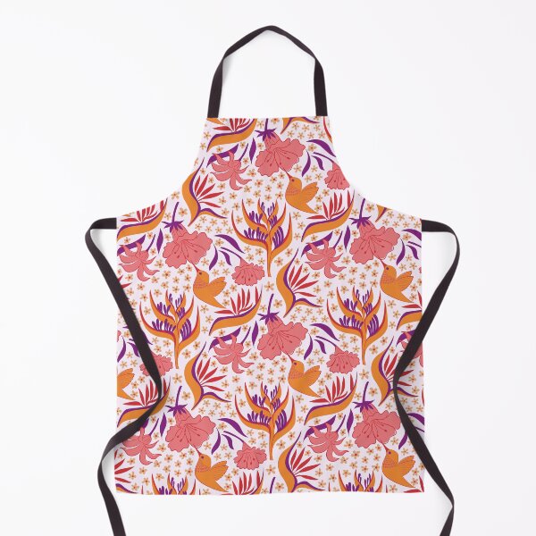 Item preview, Hummingbirds in Tropical Bloom designed and sold by Kozee.
