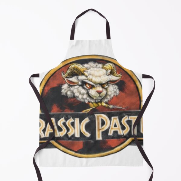 Item preview, Jurassic Pasture Logo - Welcome to the Wool Age designed and sold by Thpoar.