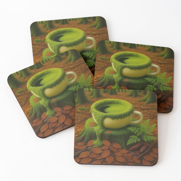 Item preview, Moss of coffee designed and sold by PALPELLI.
