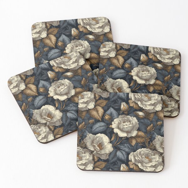 Item preview, Chic Rose Bouquet  - Birthday Flower Pattern  - Gifts For Her designed and sold by RoyalStarsPatts.