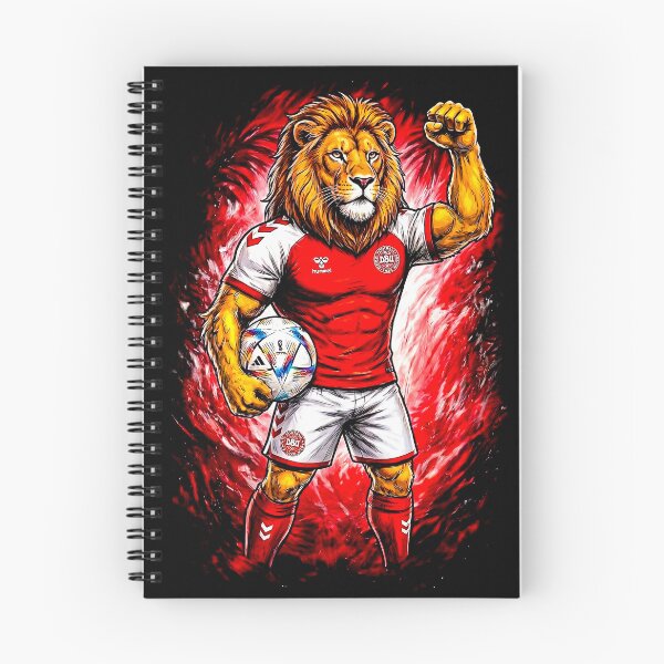 Item preview, Denmark Football World Cup 2026 designed and sold by Not Hugo.