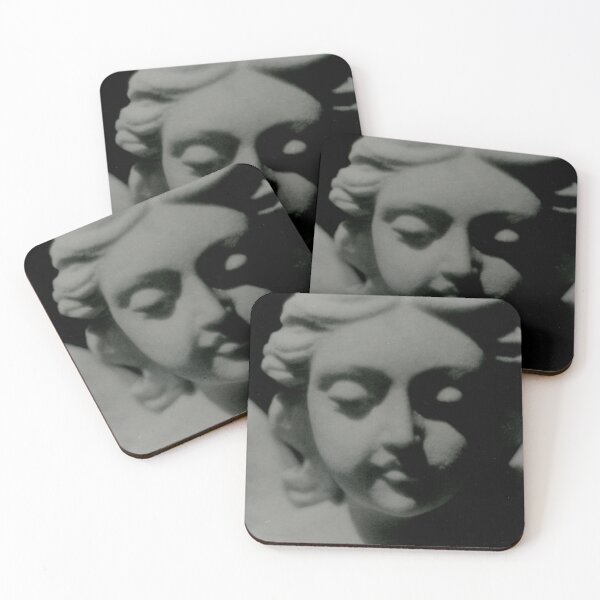 Item preview, Guardian in the Light - Angel Black and white Photo designed and sold by Cass Harker Studio.