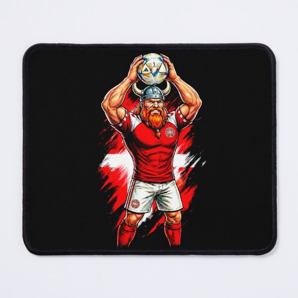 Item preview, Denmark Football World Cup 2026 designed and sold by Not Hugo.
