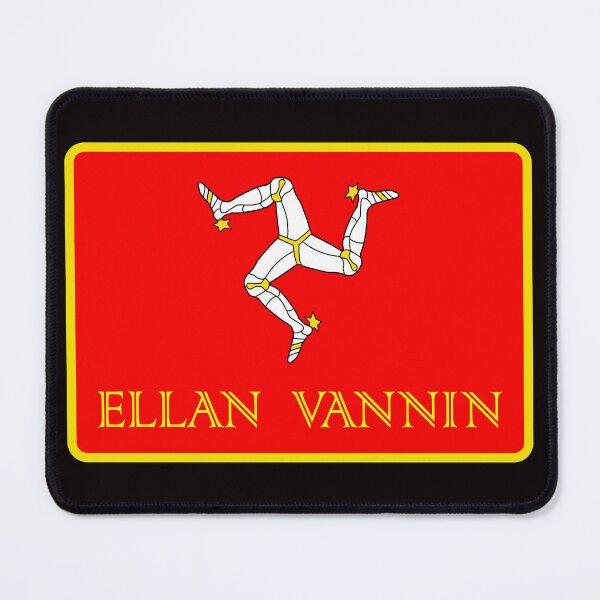 Item preview, Ellan Vannin Three Legs Of Man designed and sold by Jeallan Designs.