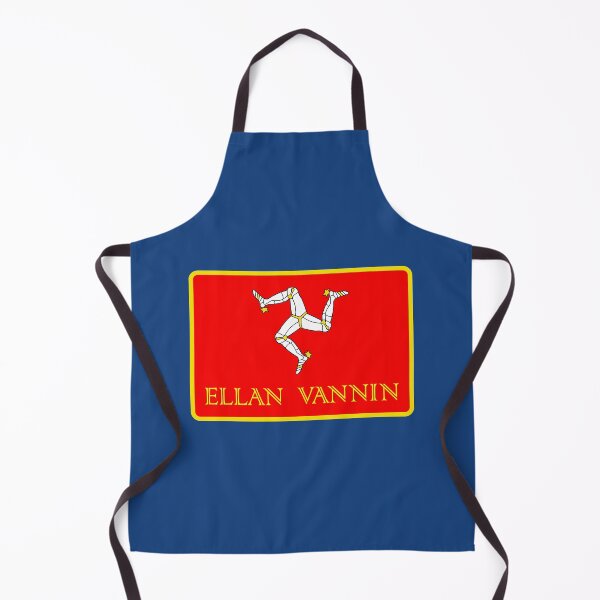 Item preview, Ellan Vannin Three Legs Of Man designed and sold by Jeallan Designs.