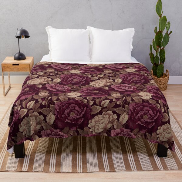 Item preview, Stunning Rose - Flower Bouquet Pattern - Gifts For Husband designed and sold by RoyalStarsPatts.