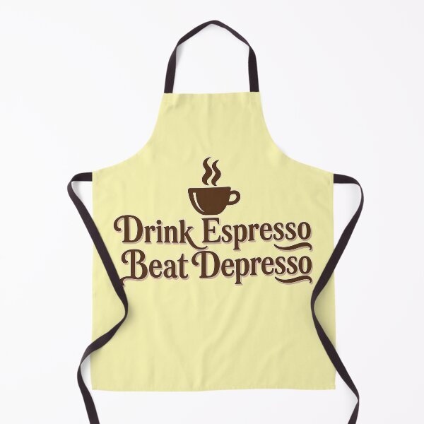 Item preview, Drink Espresso Beat Depresso designed and sold by jmatix.