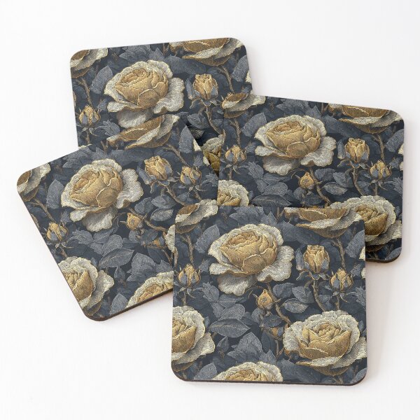 Item preview, Lush Rose Bouquet  - Retro Flower Floral  - Gifts For Mom designed and sold by RoyalStarsPatts.