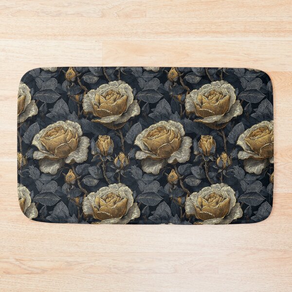 Item preview, Lush Rose Bouquet  - Retro Flower Floral  - Gifts For Mom designed and sold by RoyalStarsPatts.