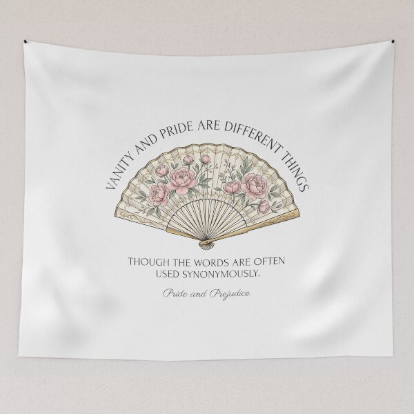 Item preview, Are The Shades Of Pemberley To Be Thus Polluted Lady Catherine designed and sold by Fenay Designs.